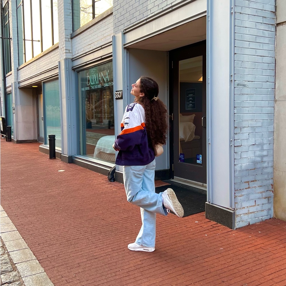 Meet your Posher, Sophia